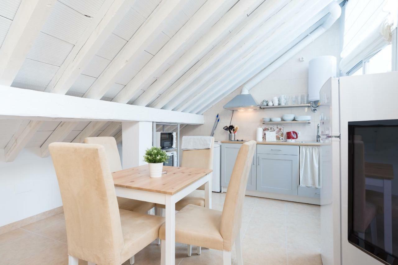 Loft Con Gran Terraza En Primera Linea De Playa マラガ エクステリア 写真
