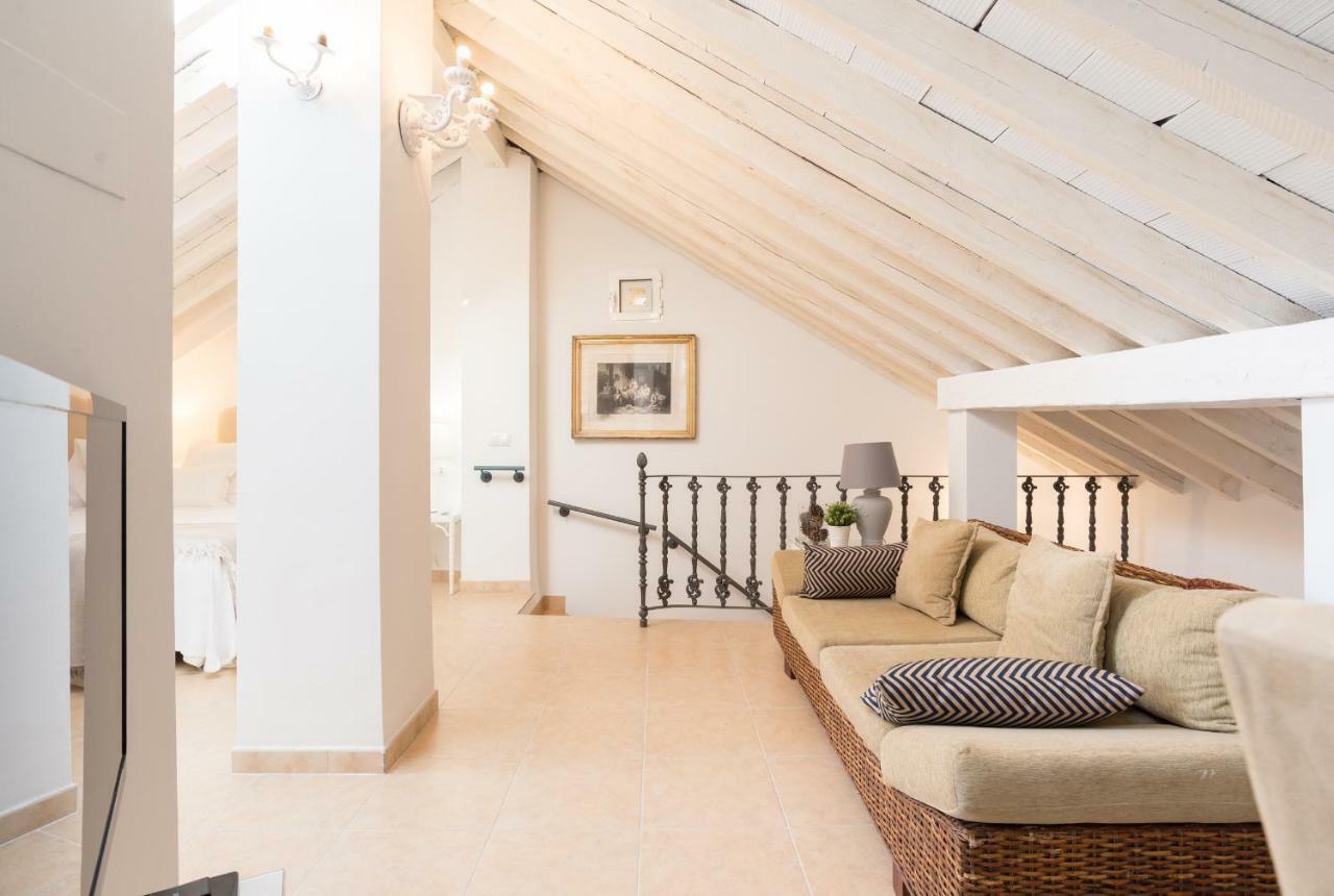 Loft Con Gran Terraza En Primera Linea De Playa マラガ エクステリア 写真